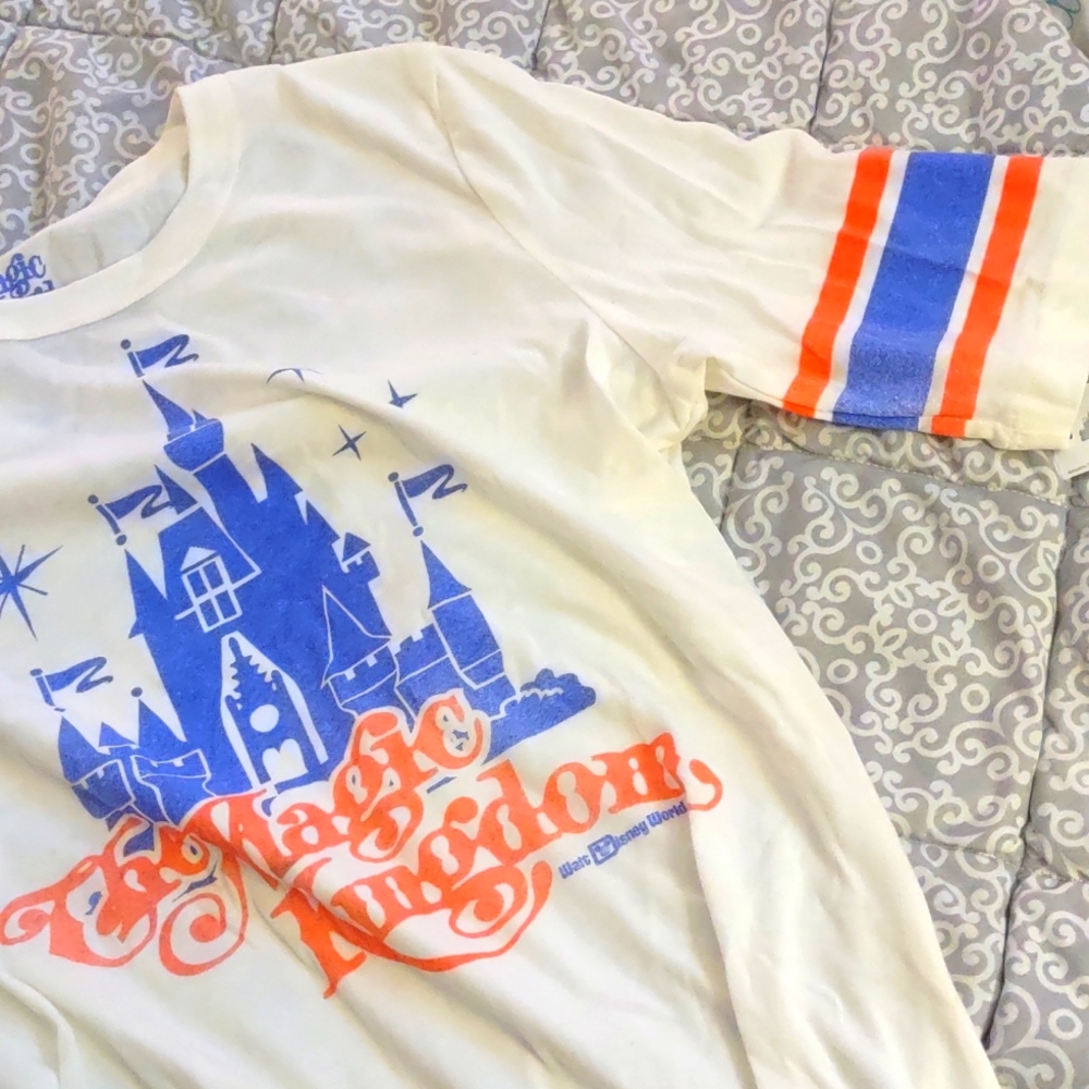 Disney Magic Kingdom '71 Tee NWT XXL